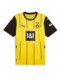 Borussia Dortmund Domácí Dres 2024-25 Krátký Rukáv